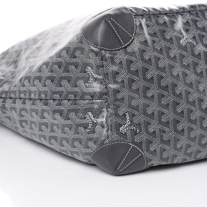 Goyard Goyardine Saint Louis GM Grey 8 of 16