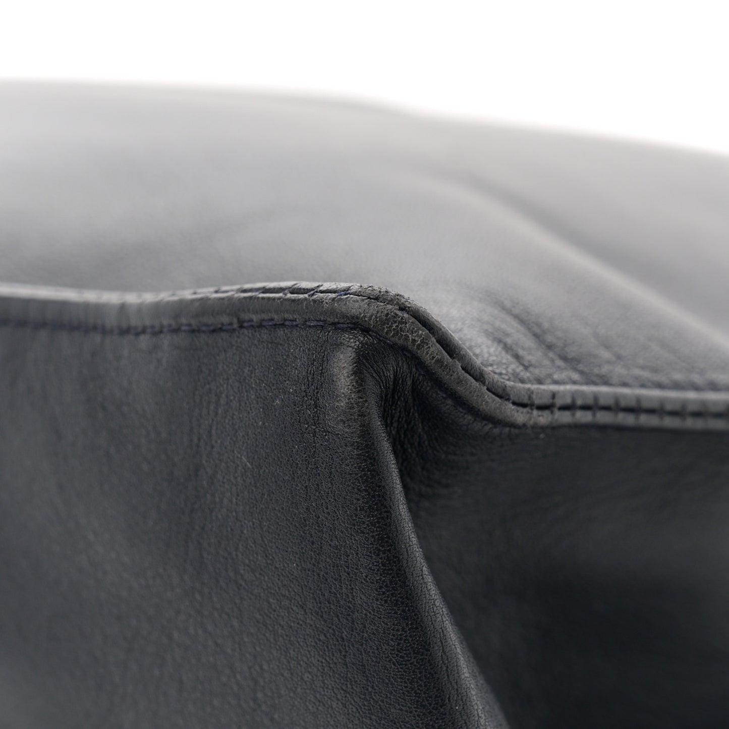 Lambskin CC Tote Navy