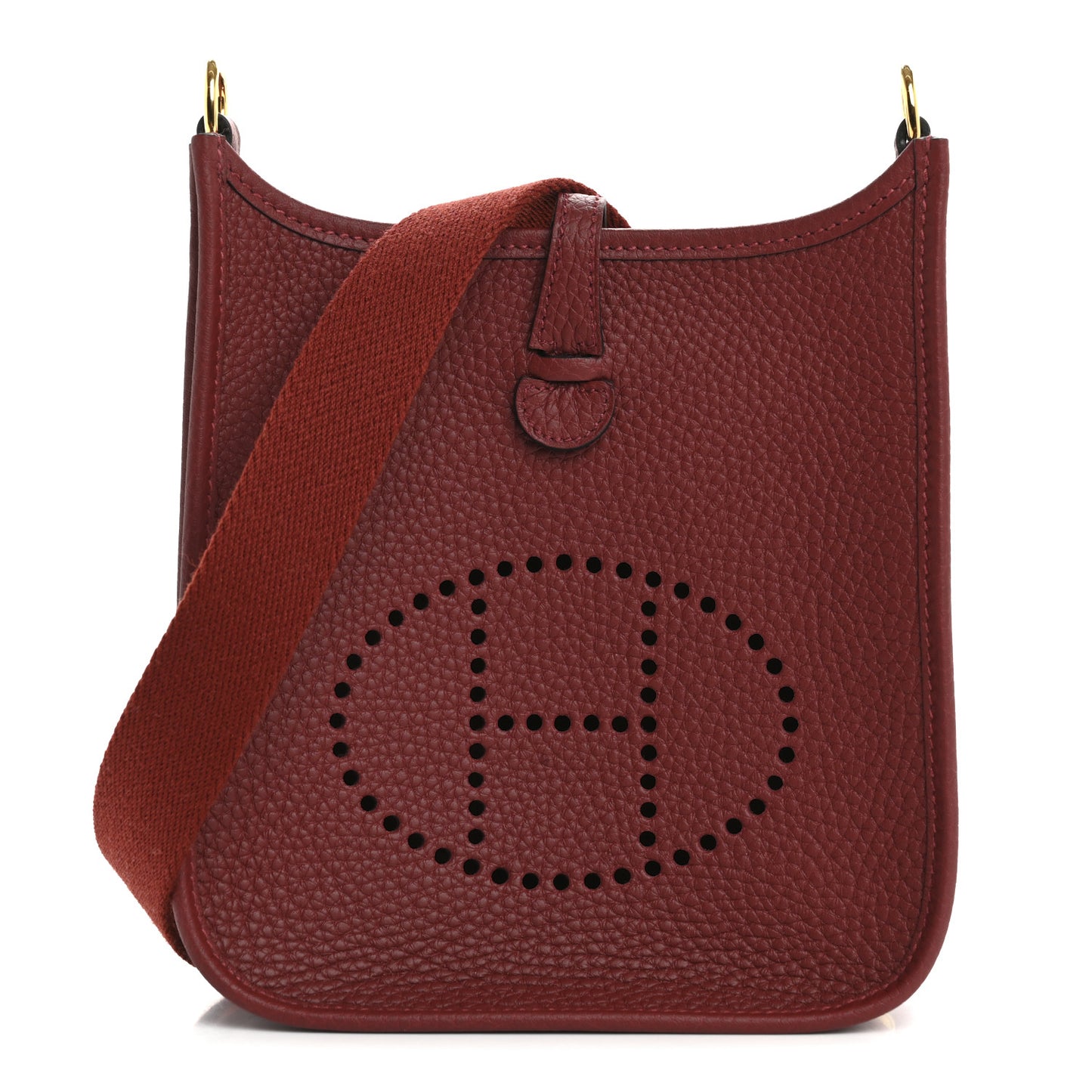 Taurillon Clemence Evelyne TPM Rouge H