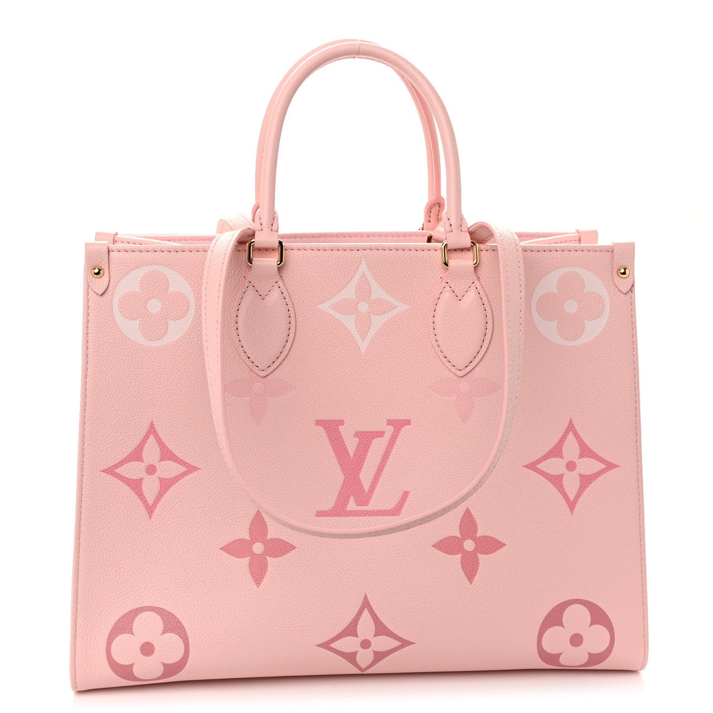Empreinte Monogram Giant Onthego MM Degrade Rose