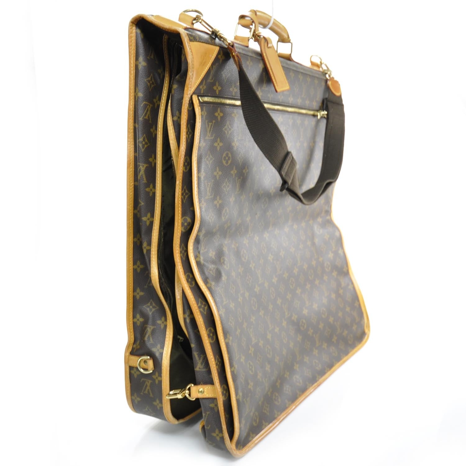 Louis Vuitton Monogram Garment Bag 2 of 11
