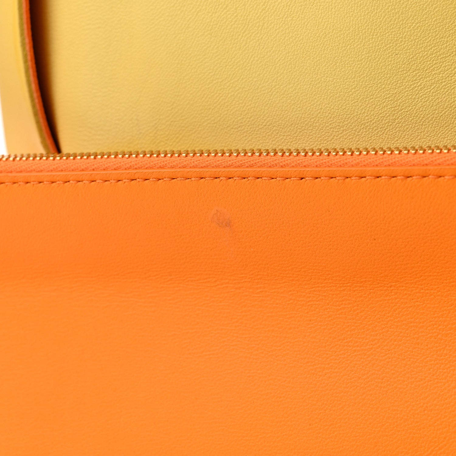 Bottega Veneta Nappa Intrecciato Medium Arco Tote Butter Tangerine 7 of 10