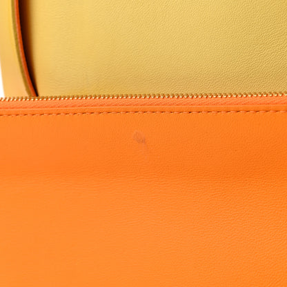 Bottega Veneta Nappa Intrecciato Medium Arco Tote Butter Tangerine 7 of 10