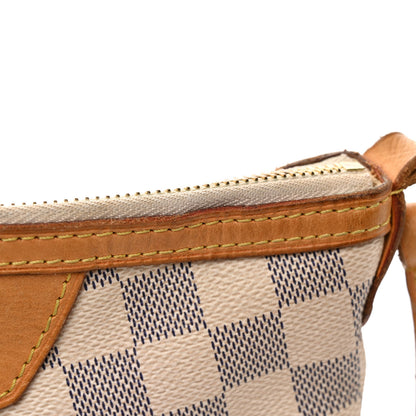 Louis Vuitton Damier Azur Siracusa PM 11 of 11