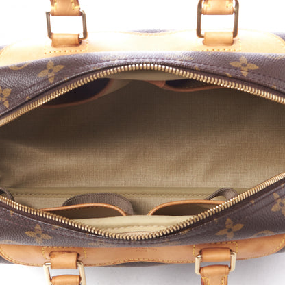 Louis Vuitton Monogram Deauville 4 of 9