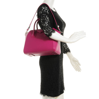 Givenchy Sugar Goatskin Small Antigona Orchid Purple 2 of 10
