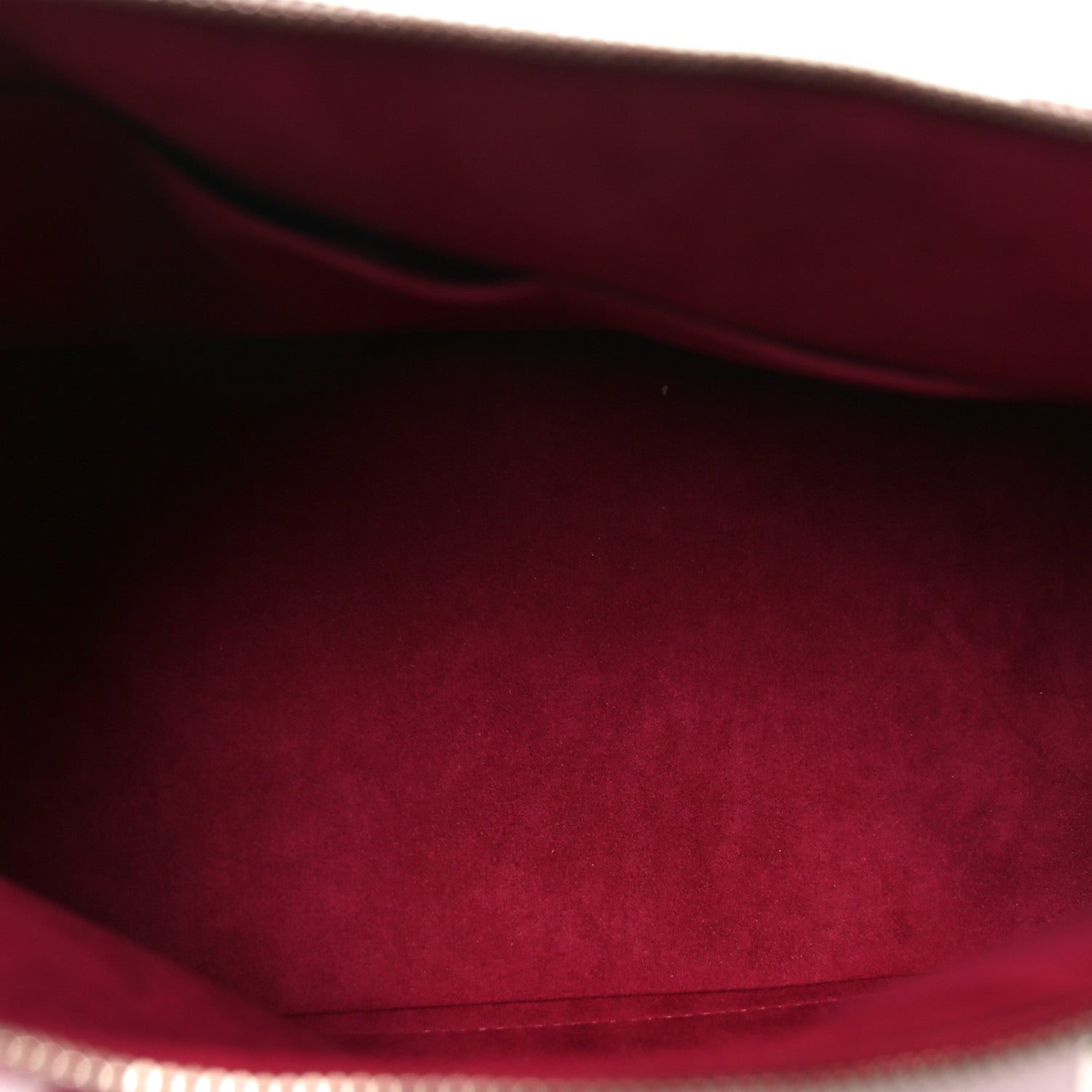 Louis Vuitton Epi Alma PM Fuchsia 5 of 9