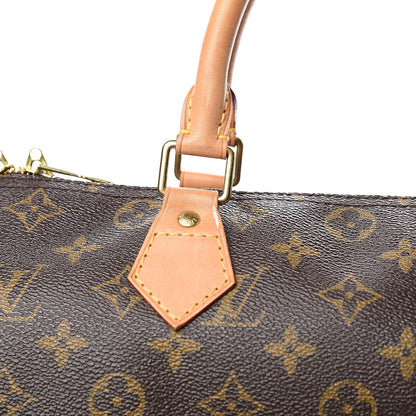 Louis Vuitton Monogram Speedy Bandouliere 30 17 of 19