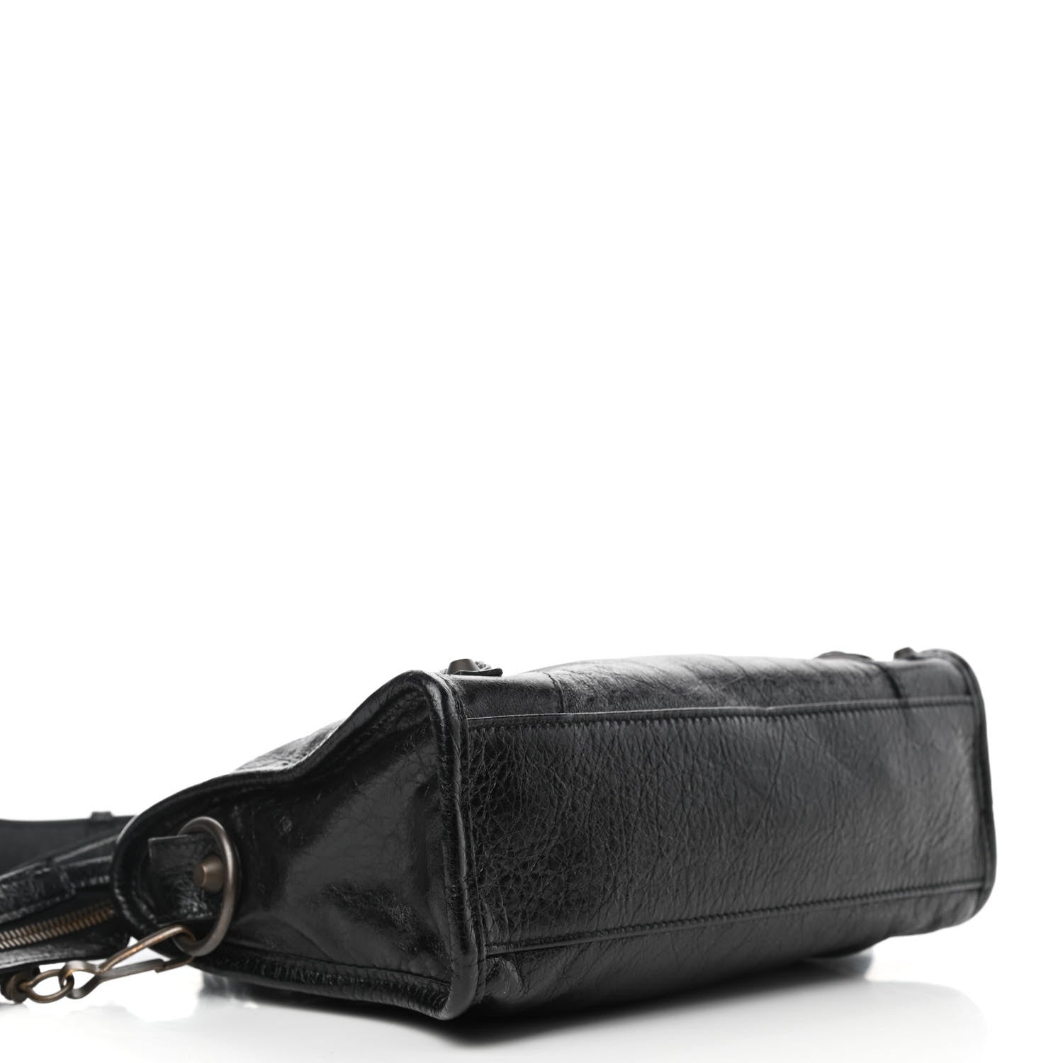 Balenciaga Agneau Classic Hardware Mini City Black 4 of 10