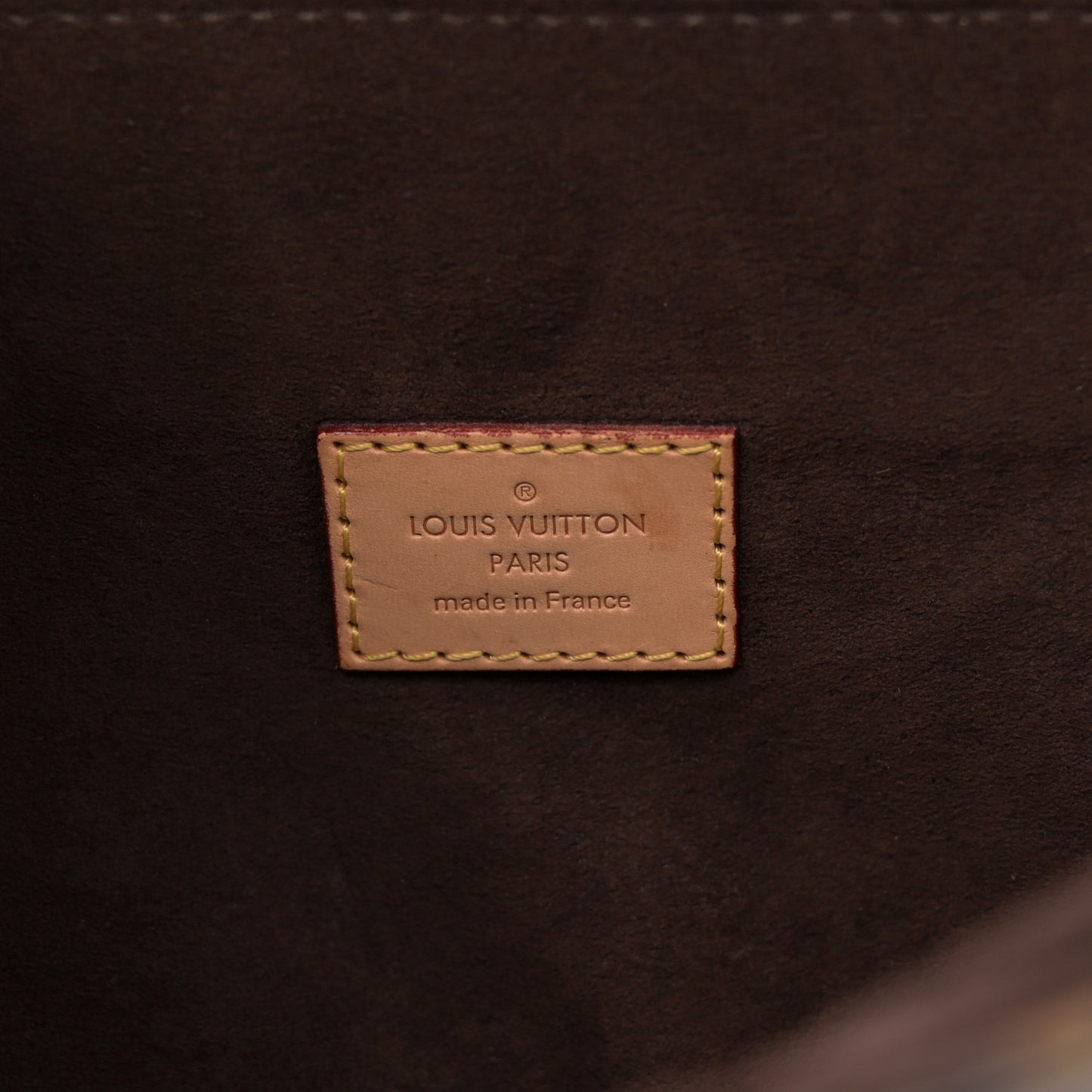 Monogram Pochette Metis