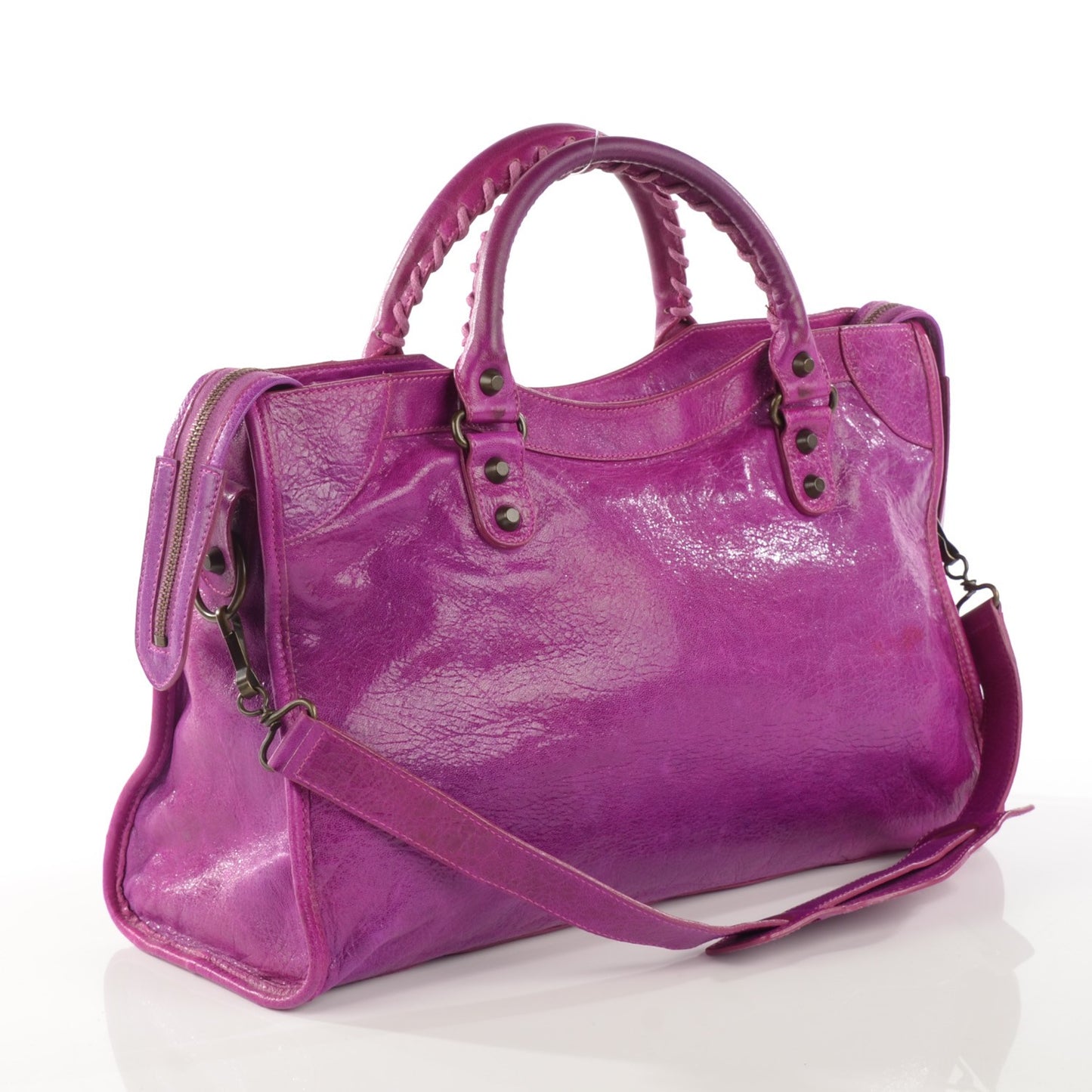 Chevre Classic Hardware City Magenta
