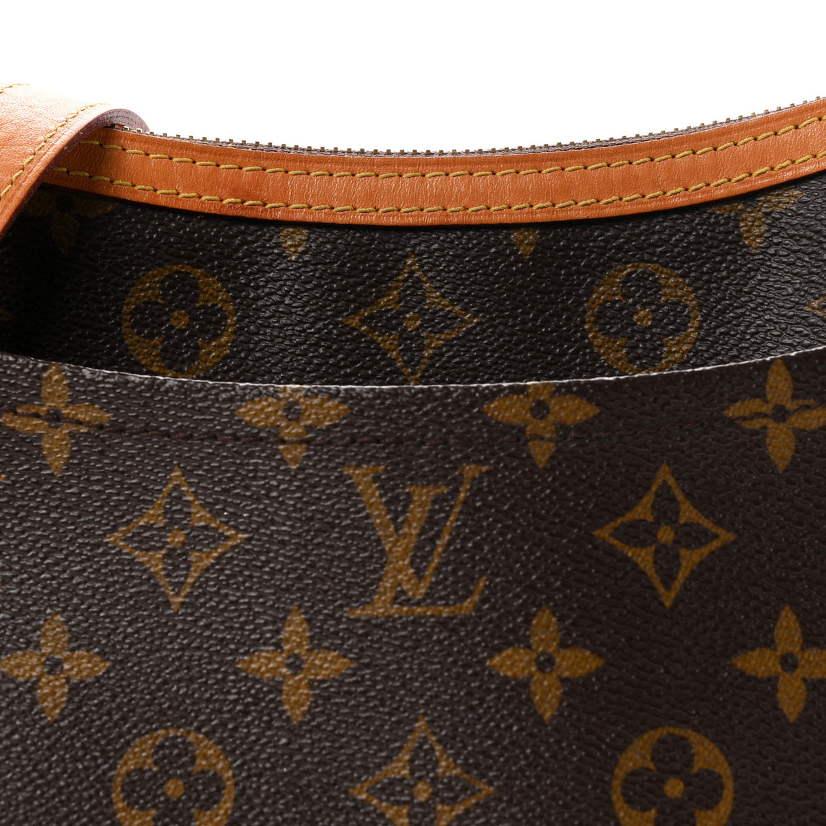 Louis Vuitton Monogram Odeon PM 8 of 10