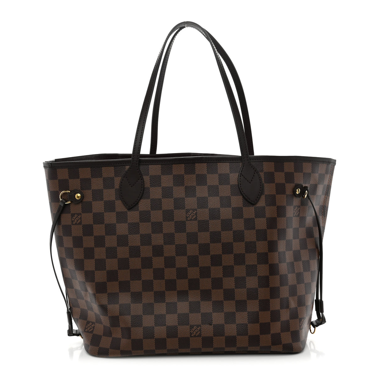 Louis Vuitton Damier Ebene Neo Neverfull MM 1 of 10