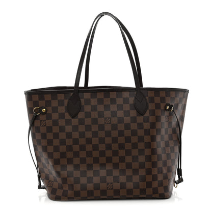 Louis Vuitton Damier Ebene Neo Neverfull MM 1 of 10
