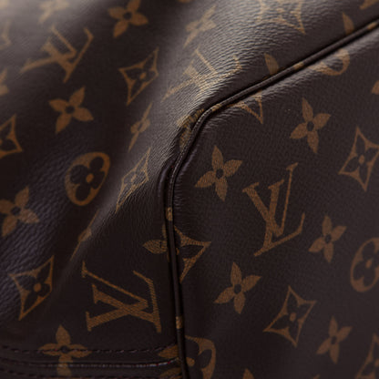 Louis Vuitton Monogram Neo Neverfull MM Cherry 9 of 13