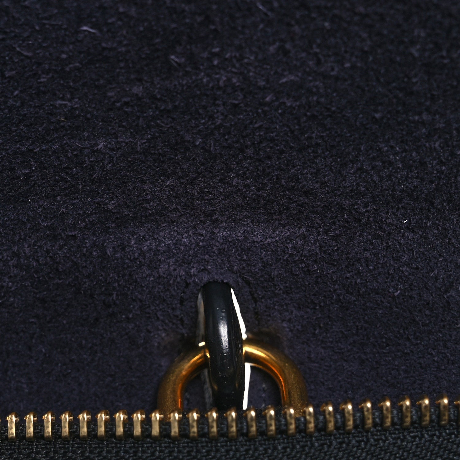 Celine Grained Calfskin Mini Belt Bag Black 12 of 17