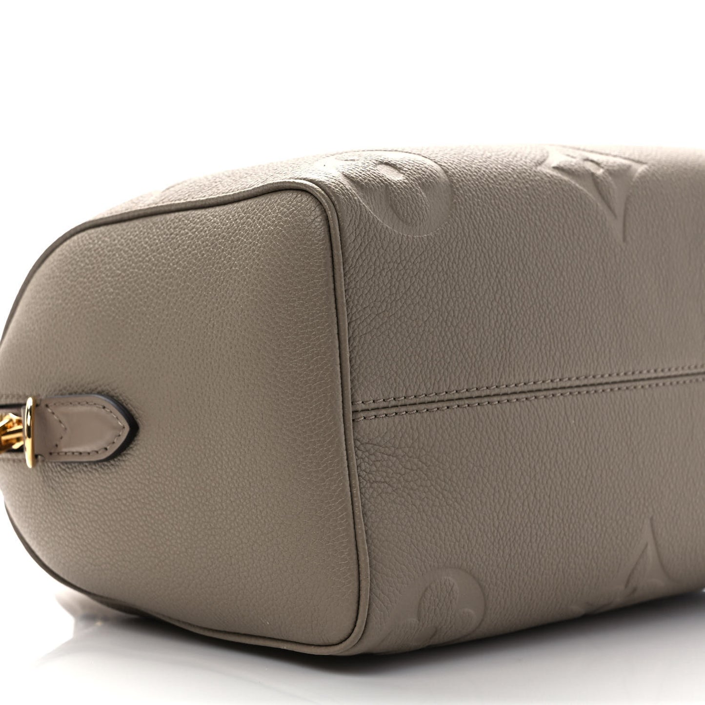 Empreinte Monogram Giant Speedy Bandouliere 25 Tourterelle