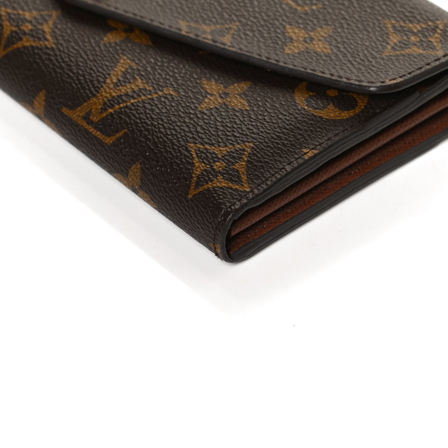 Monogram Sarah Wallet NM