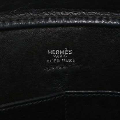 Hermes Box Plume Elan 28 Black 6 of 13