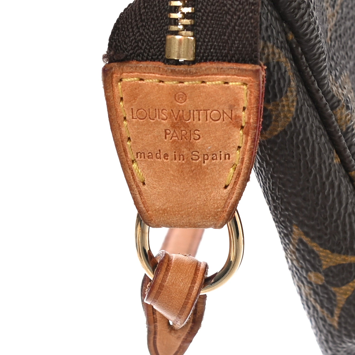 Louis Vuitton Monogram Pochette Accessories 7 of 13