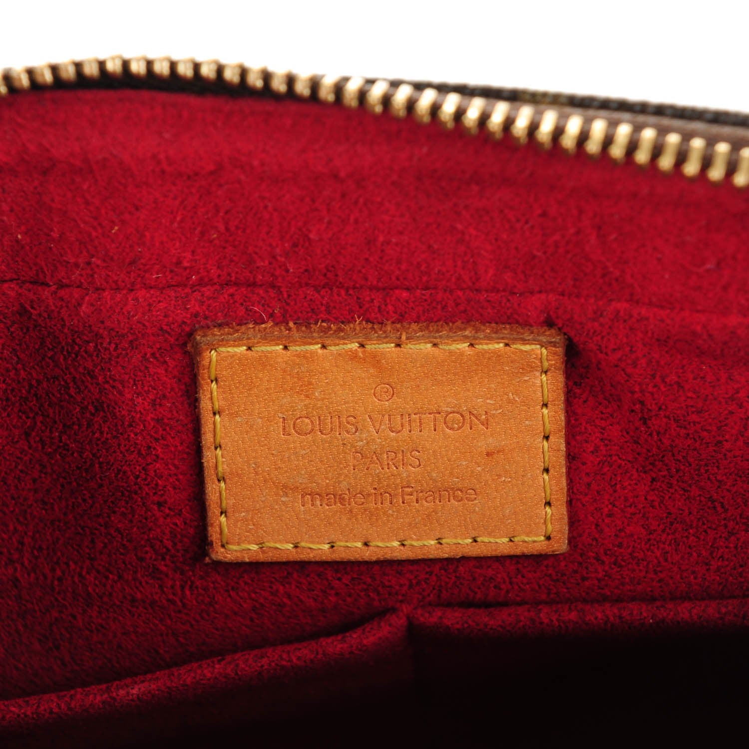 Louis Vuitton Monogram Viva-Cite MM 6 of 9
