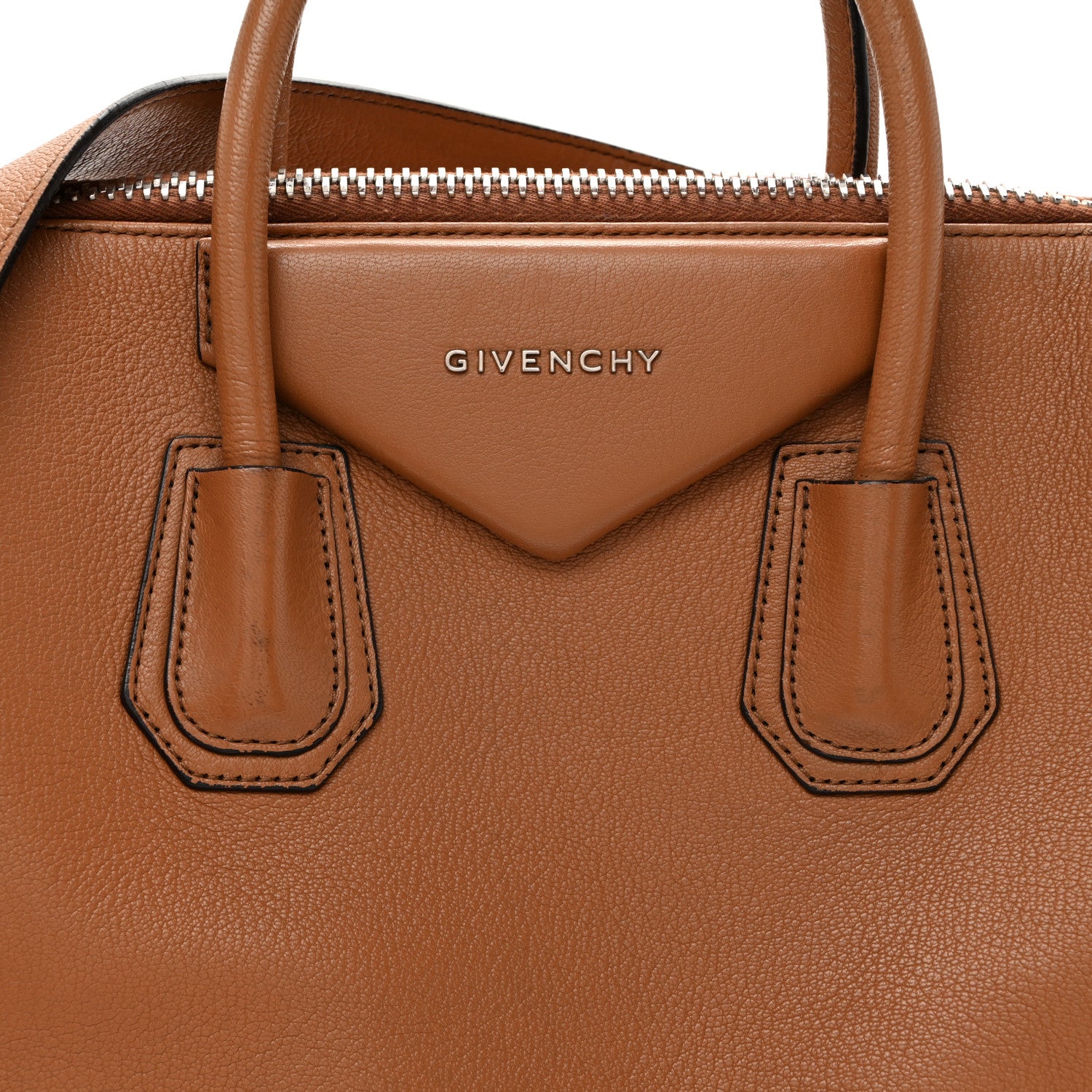 Givenchy Sugar Goatskin Medium Antigona Medium Beige 8 of 15