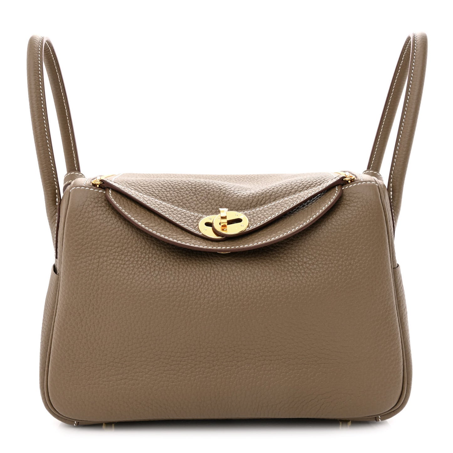 Taurillon Clemence Lindy 26 Etoupe