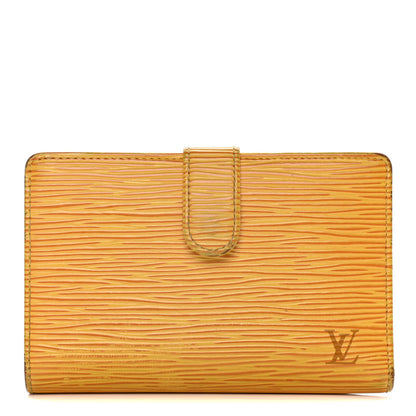 Louis Vuitton Epi French Purse Wallet Tassil 1 of 18