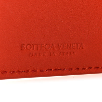 Bottega Veneta Nappa Intrecciato Tri-Fold Wallet Pompei 6 of 7