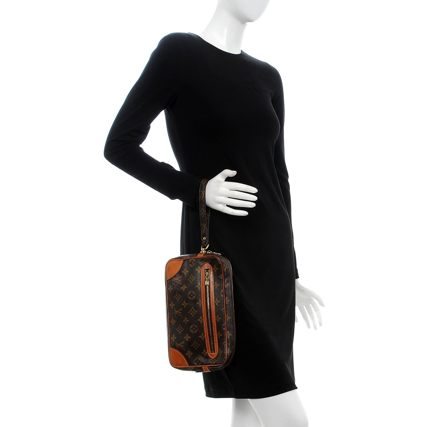 Monogram Pochette Marly Dragonne 26