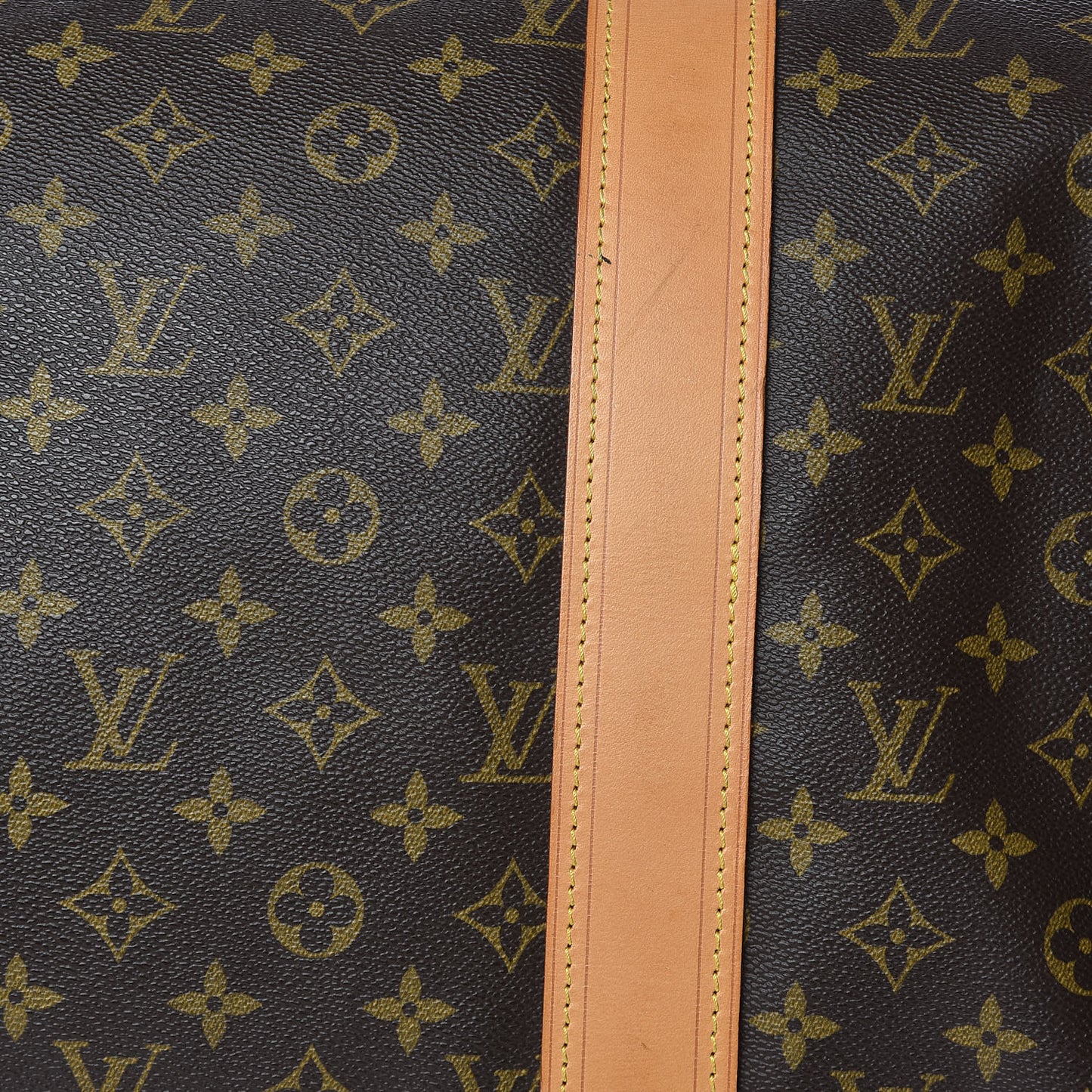 Monogram Sac Polochon