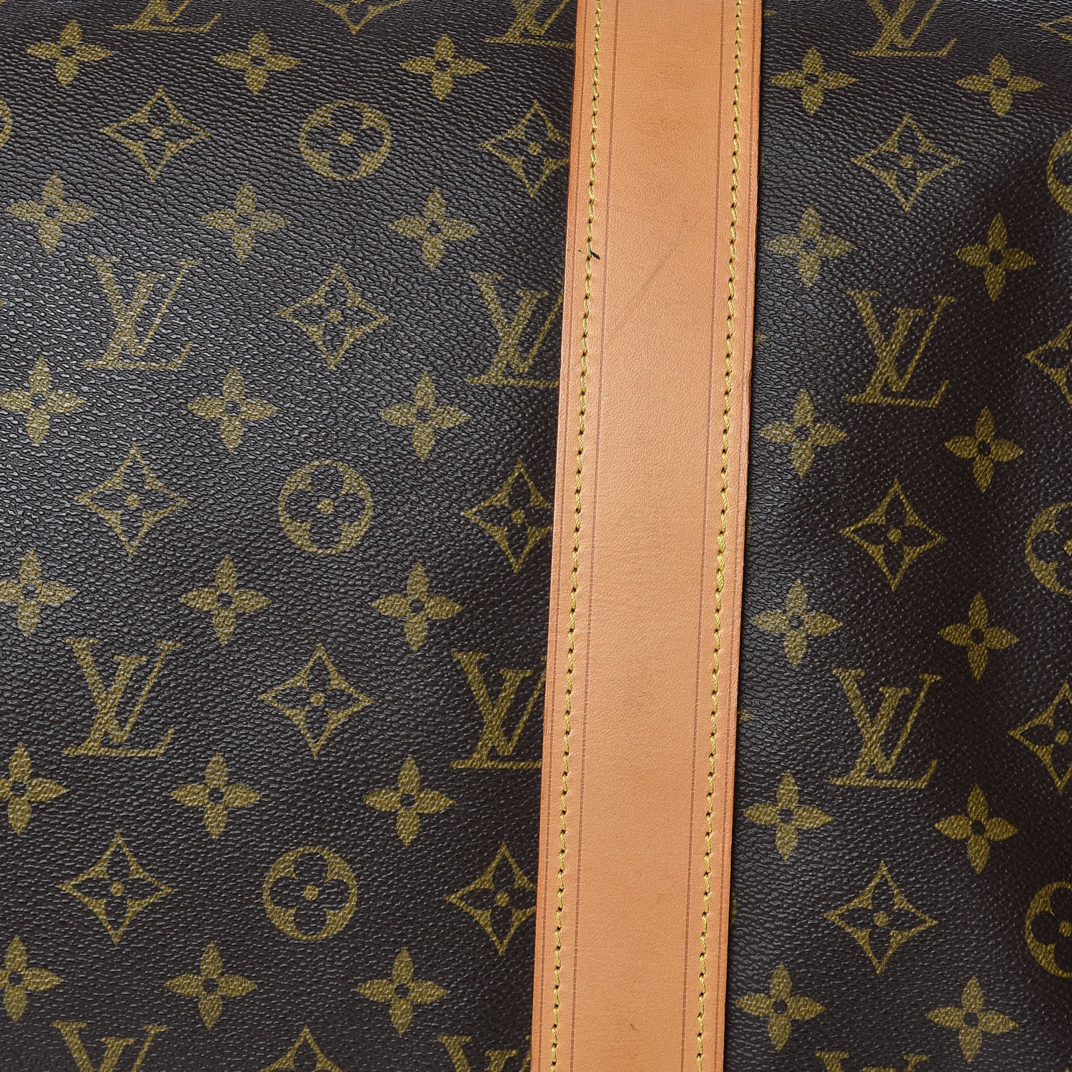 Louis Vuitton Monogram Sac Polochon 10 of 15