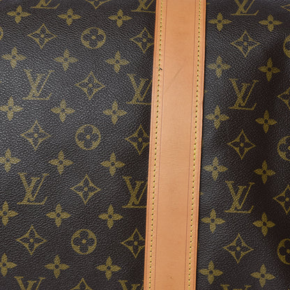 Louis Vuitton Monogram Sac Polochon 10 of 15
