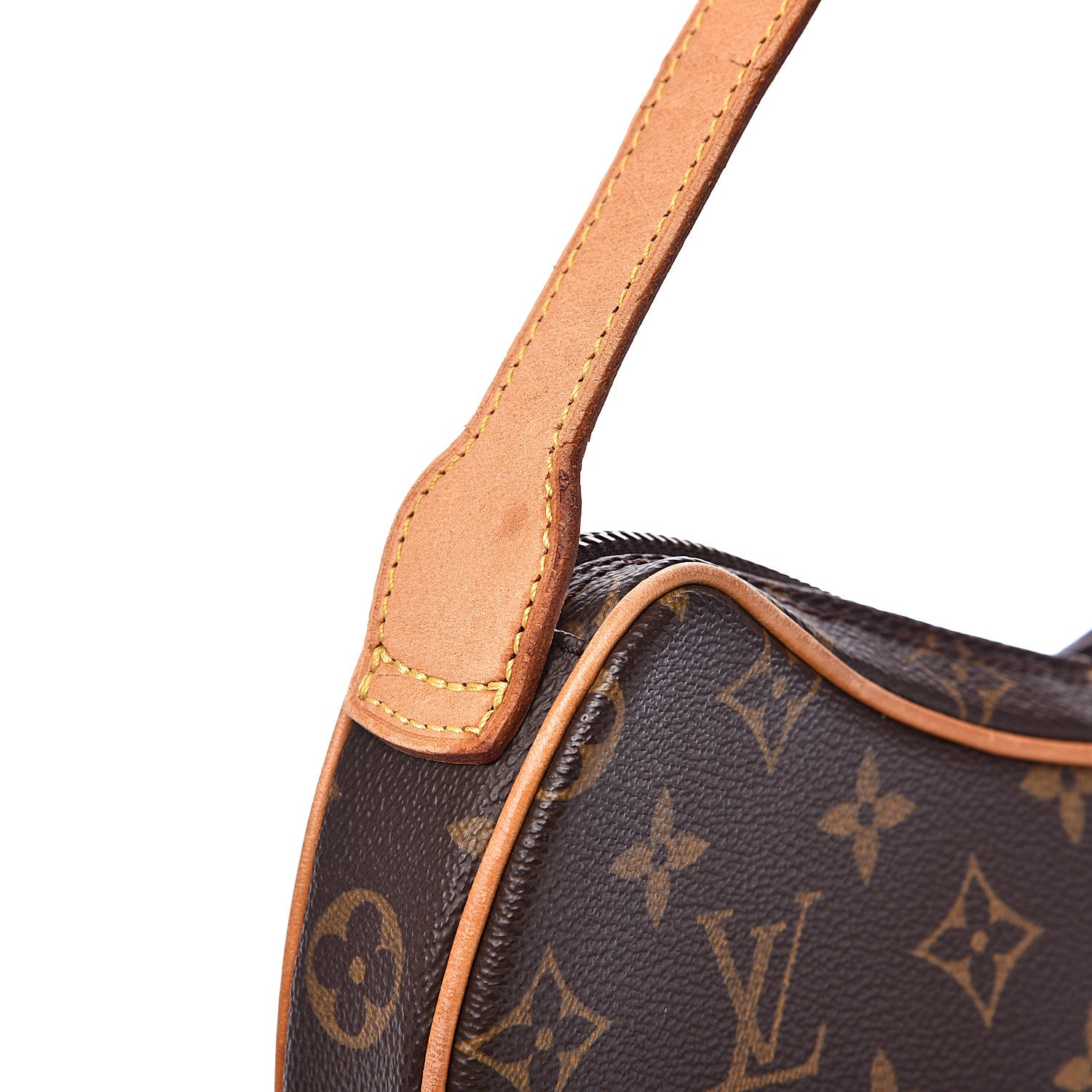 Louis Vuitton Monogram Croissant PM 14 of 14