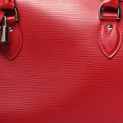 Louis Vuitton Epi Jasmin NM Carmine 7 of 10