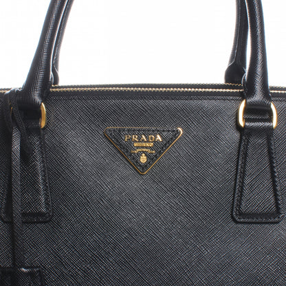 Prada Saffiano Lux Tote Nero Black 3 of 9