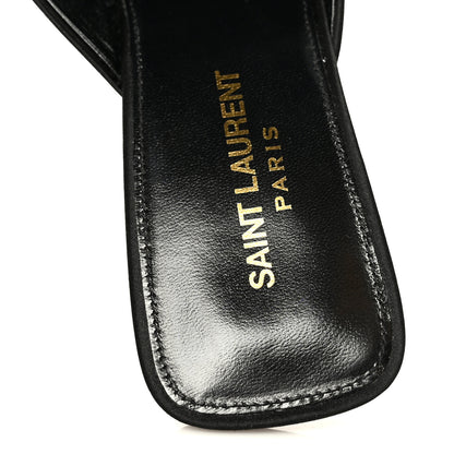 Saint Laurent Raso Regale Barbara 55 Pumps 39 Black 7 of 10