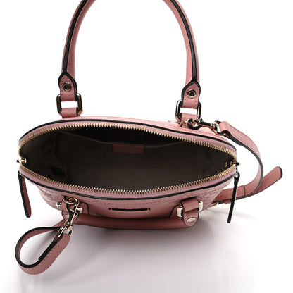 Gucci Microguccissima Mini Dome Bag Soft Pink 5 of 9