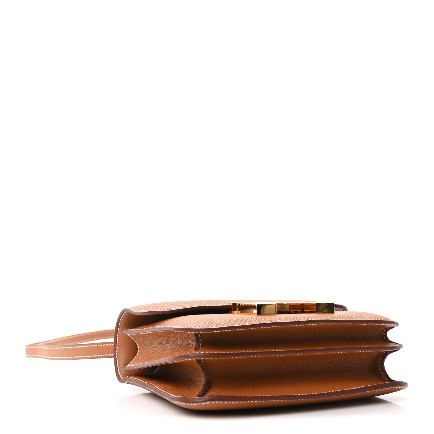 Hermes Epsom Constance 18 Gold 5 of 12