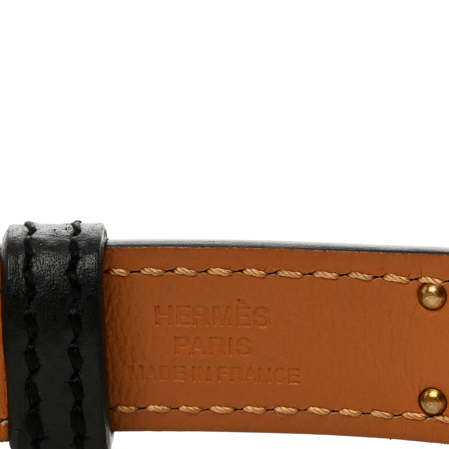 Epsom Kelly Belt Black