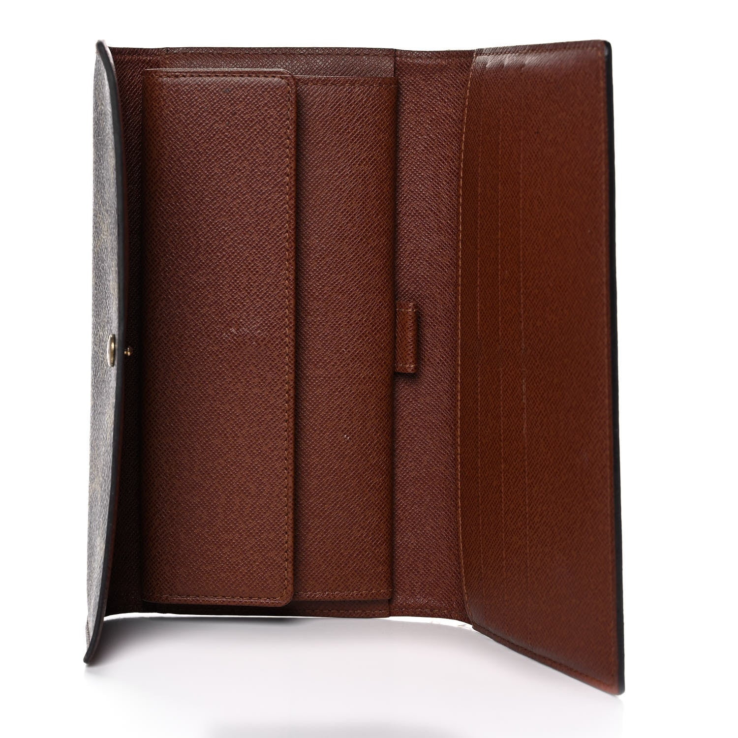 Louis Vuitton Monogram Sarah Wallet 5 of 10