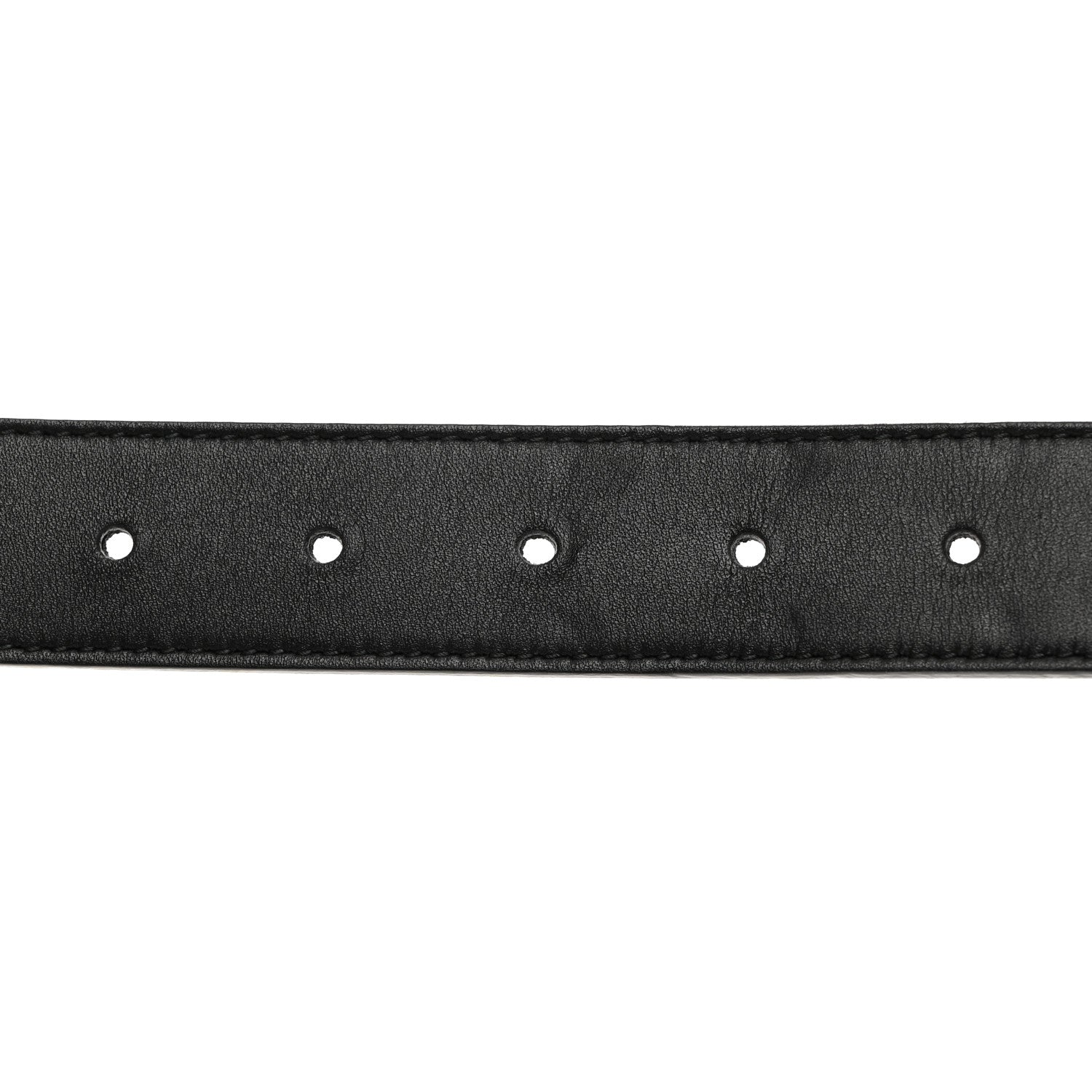 Gucci Calfskin Dionysus 30mm Belt 90 36 Black 5 of 5