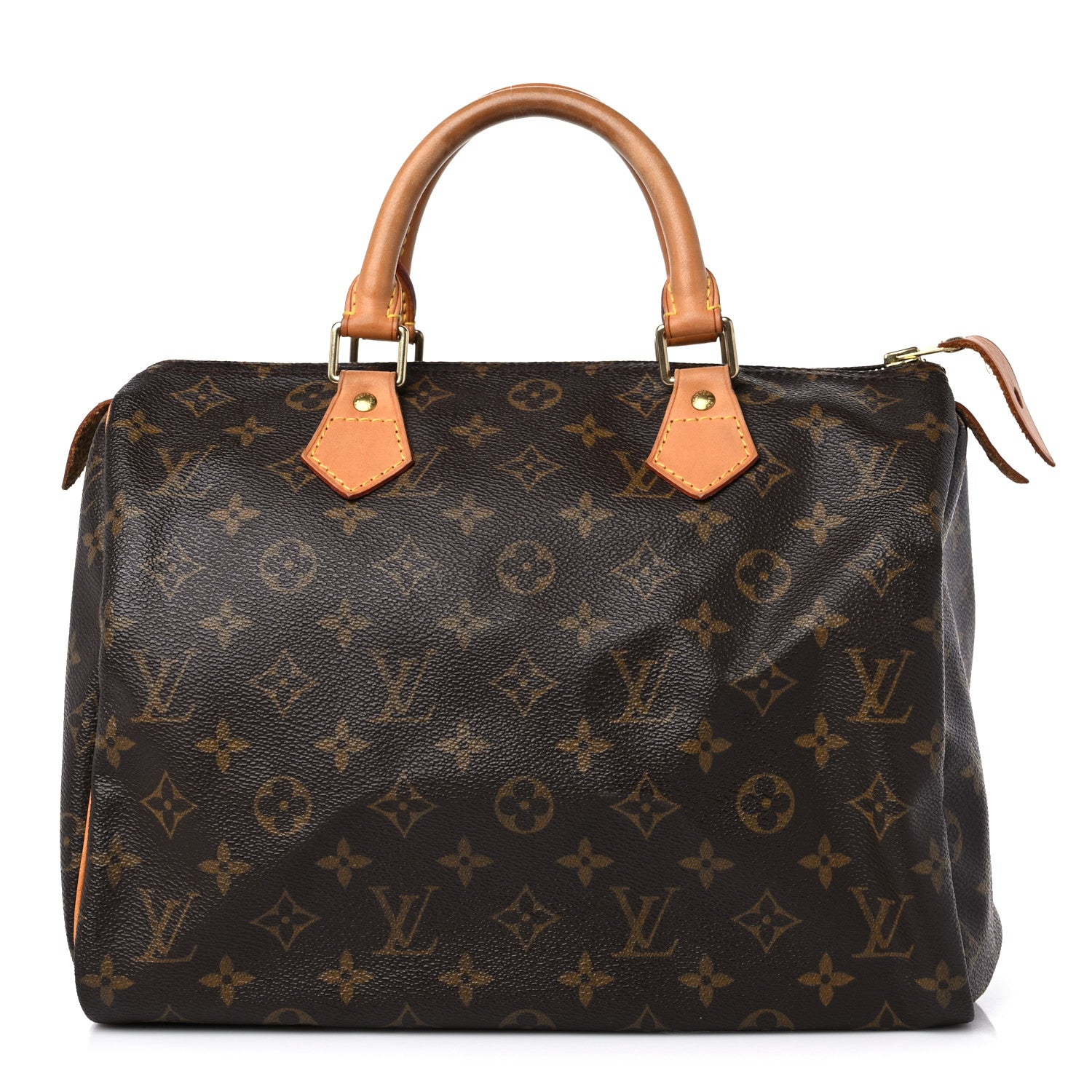 Louis Vuitton Monogram Speedy 30 1 of 18