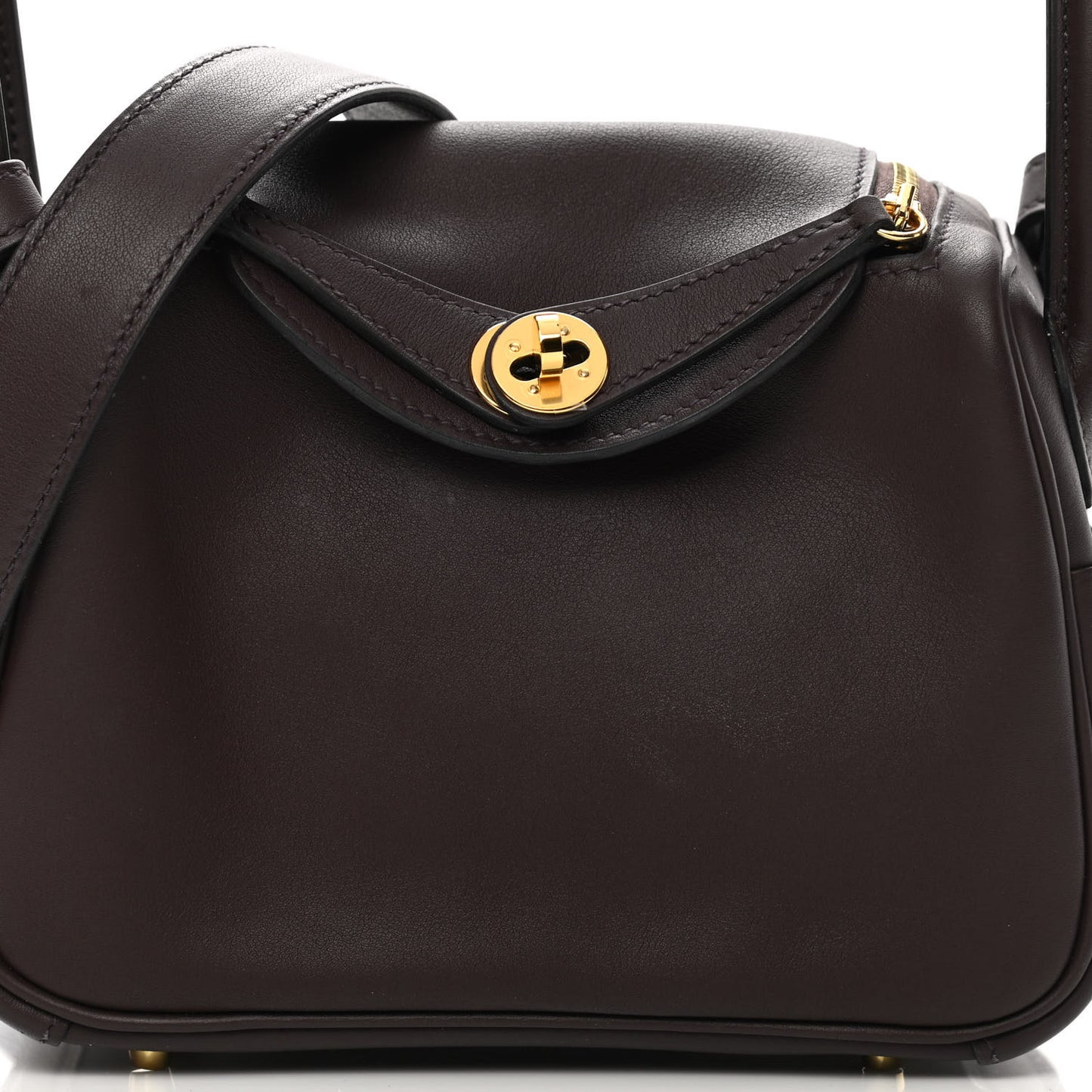 Swift Verso Mini Lindy 20 Rouge Sellier Bleu Saphir