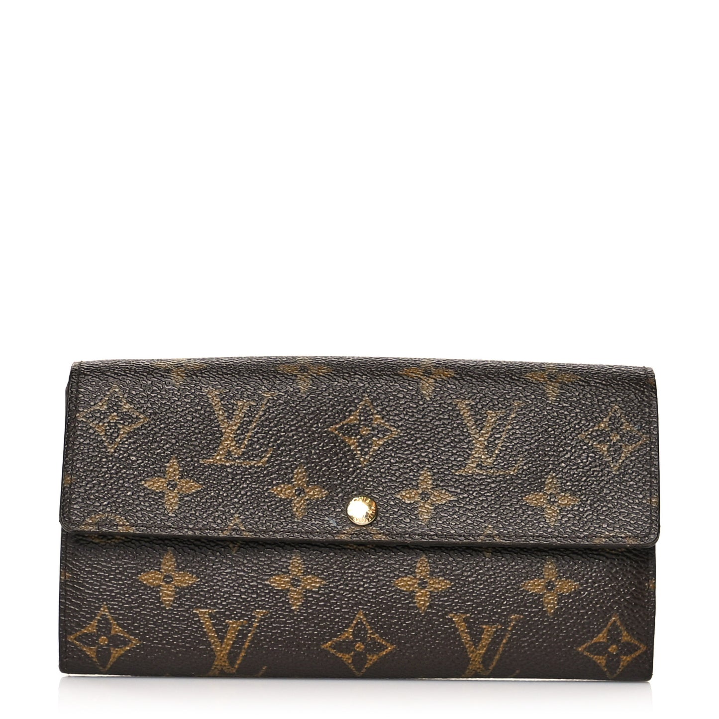 Monogram Sarah Wallet