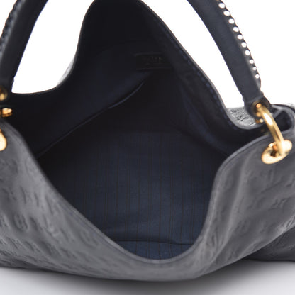 Louis Vuitton Empreinte Artsy MM Infini 5 of 7