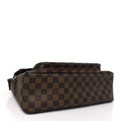 Louis Vuitton Damier Ebene Melville Messenger Bag 4 of 8