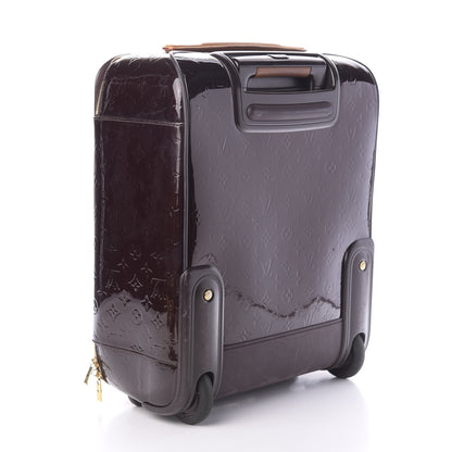 Louis Vuitton Vernis Pegase 45 Amarante 3 of 14