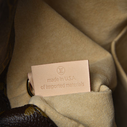 Louis Vuitton Monogram Artsy MM 7 of 7