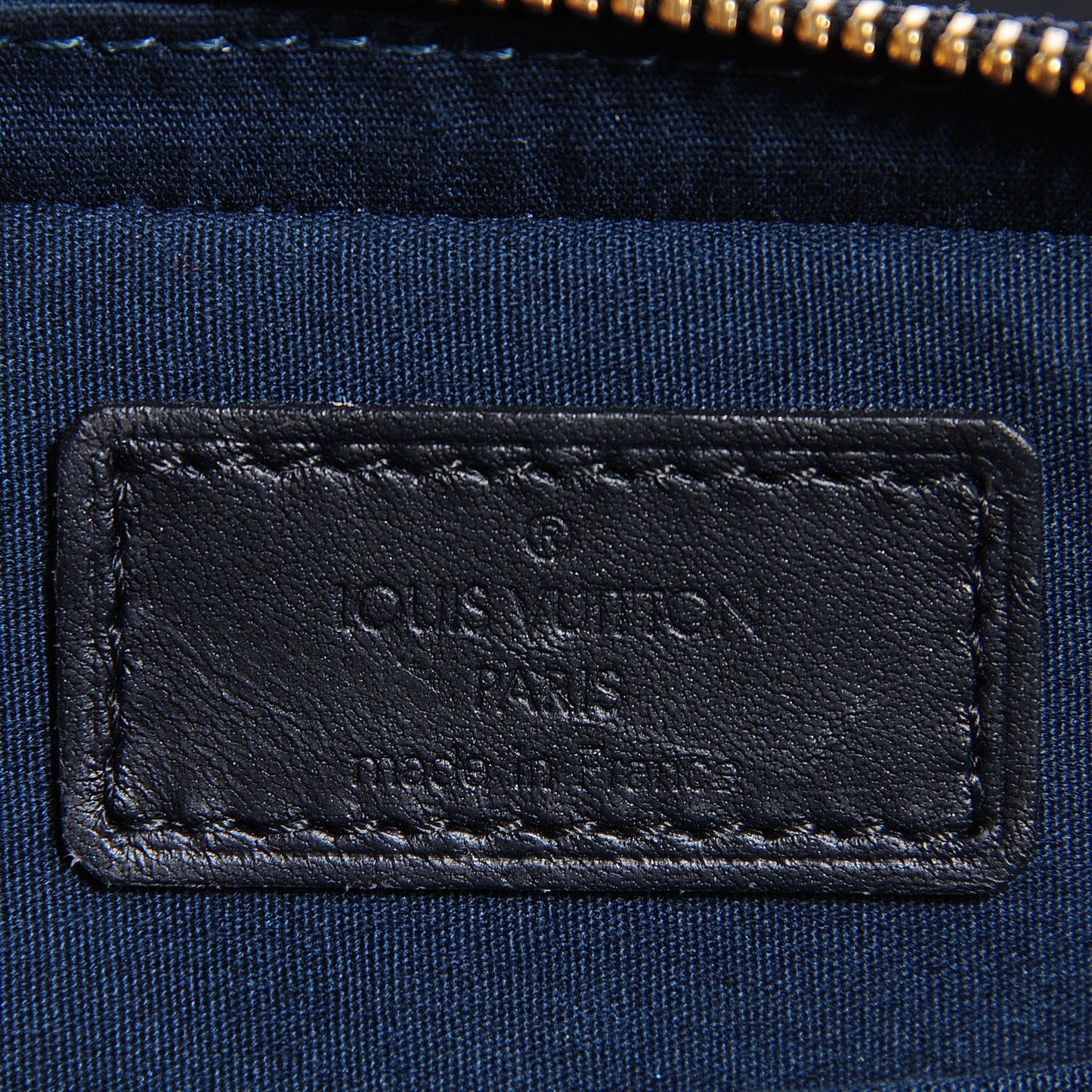 Mini Monogram Juliette Blue
